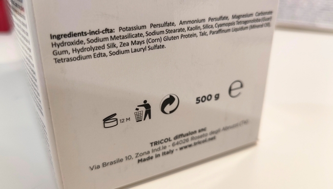 Biosky | Polvere Decolorante Bianco da 500gr